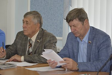 О состоянии инвалидности – на координационном Совете